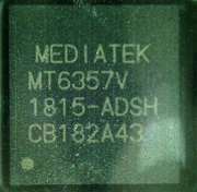 MT 6357 V ( MT6357V)