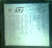 STB601A0 - (STB 601 A0) ( FACE ID IC IXS / XR / XSM )